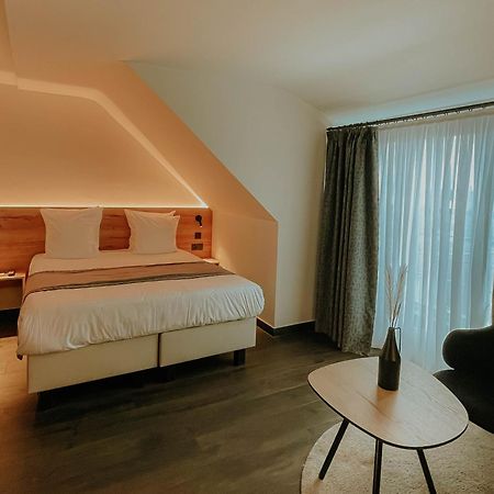 Hotel Harmony Gent Eksteriør billede