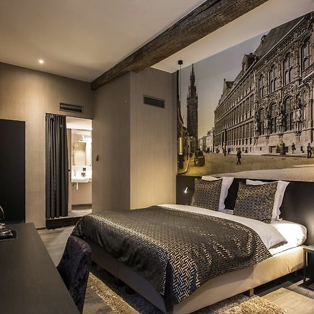 Hotel Harmony Gent Værelse billede