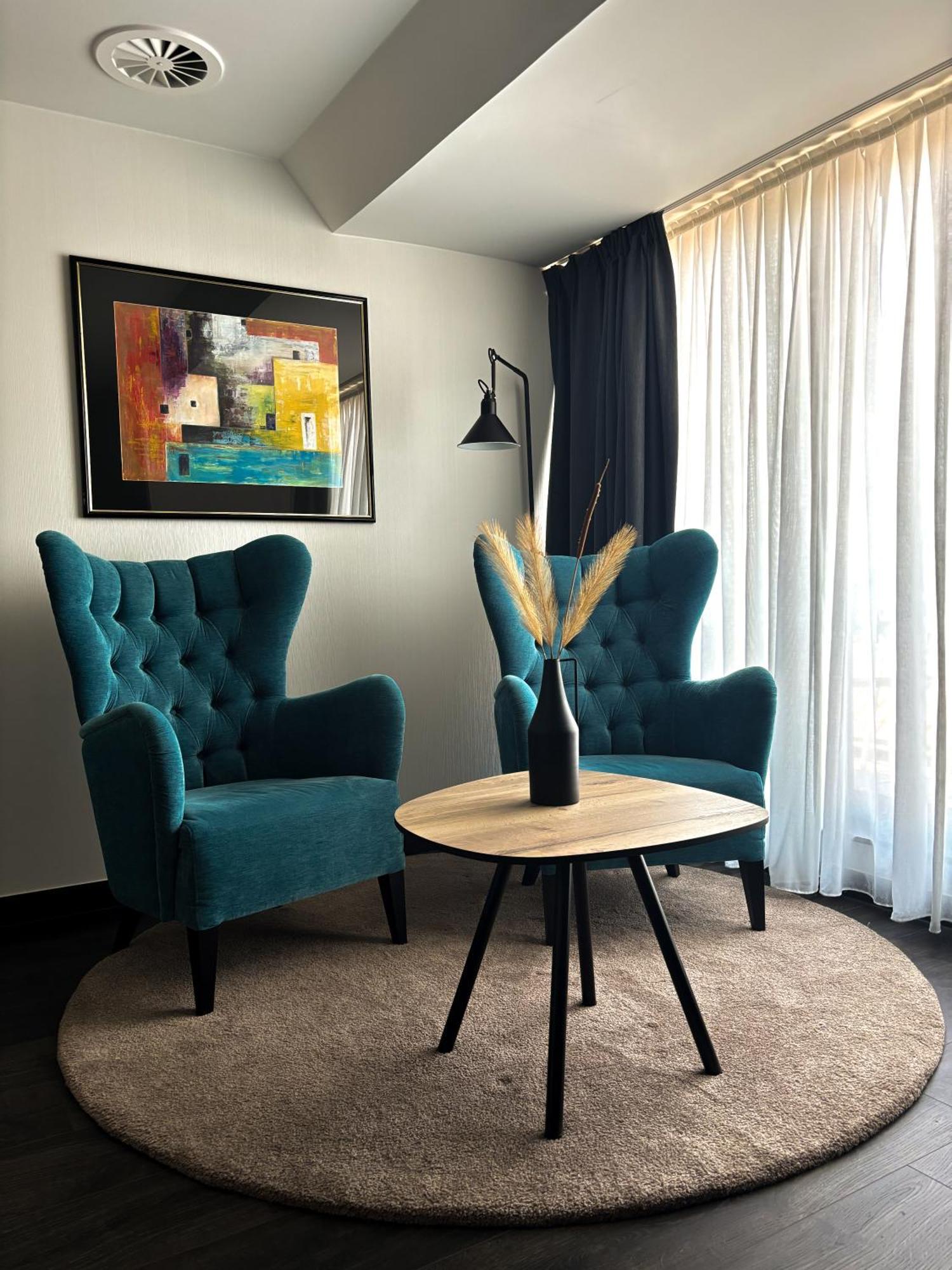 Hotel Harmony Gent Eksteriør billede