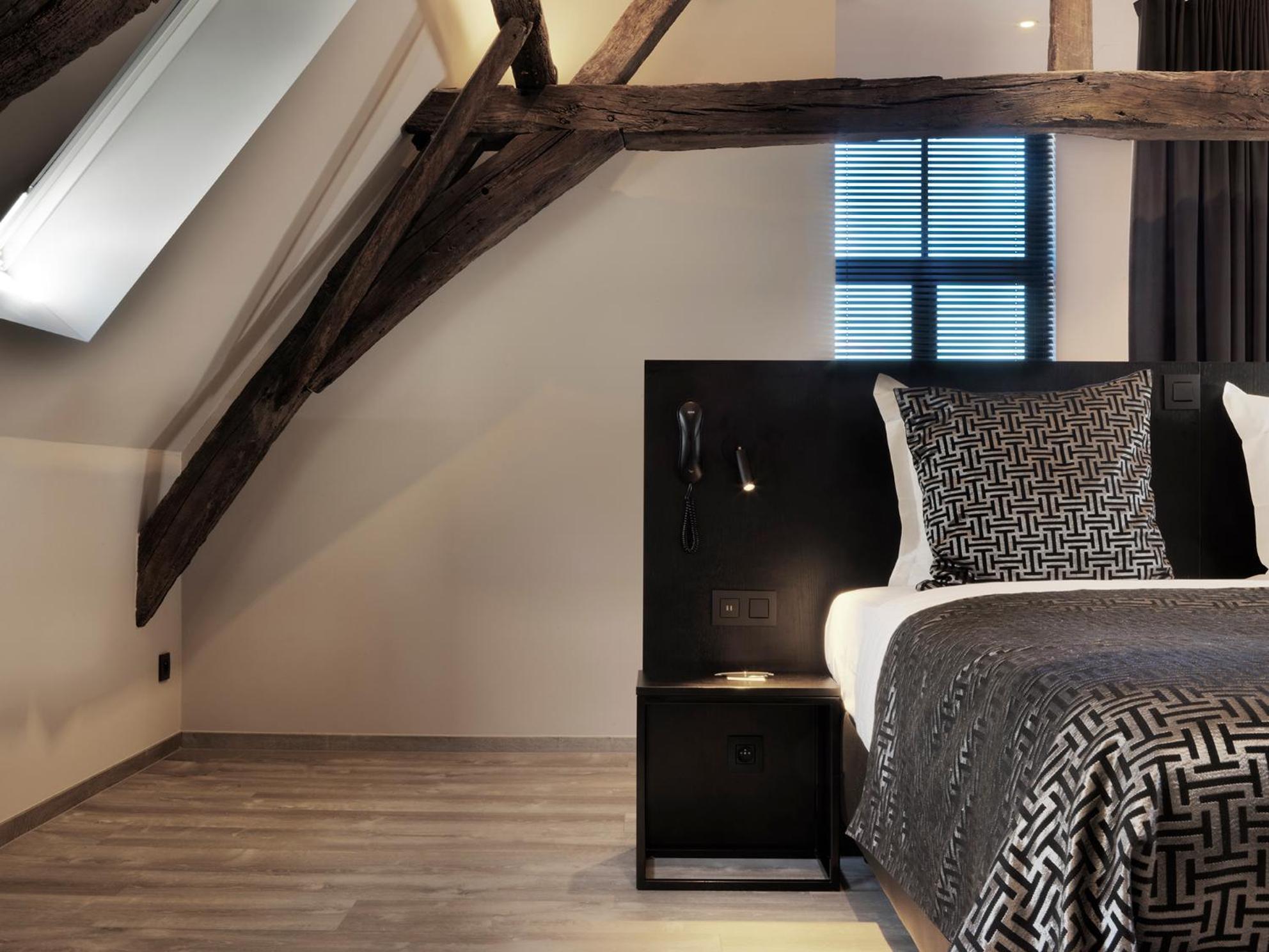 Hotel Harmony Gent Eksteriør billede