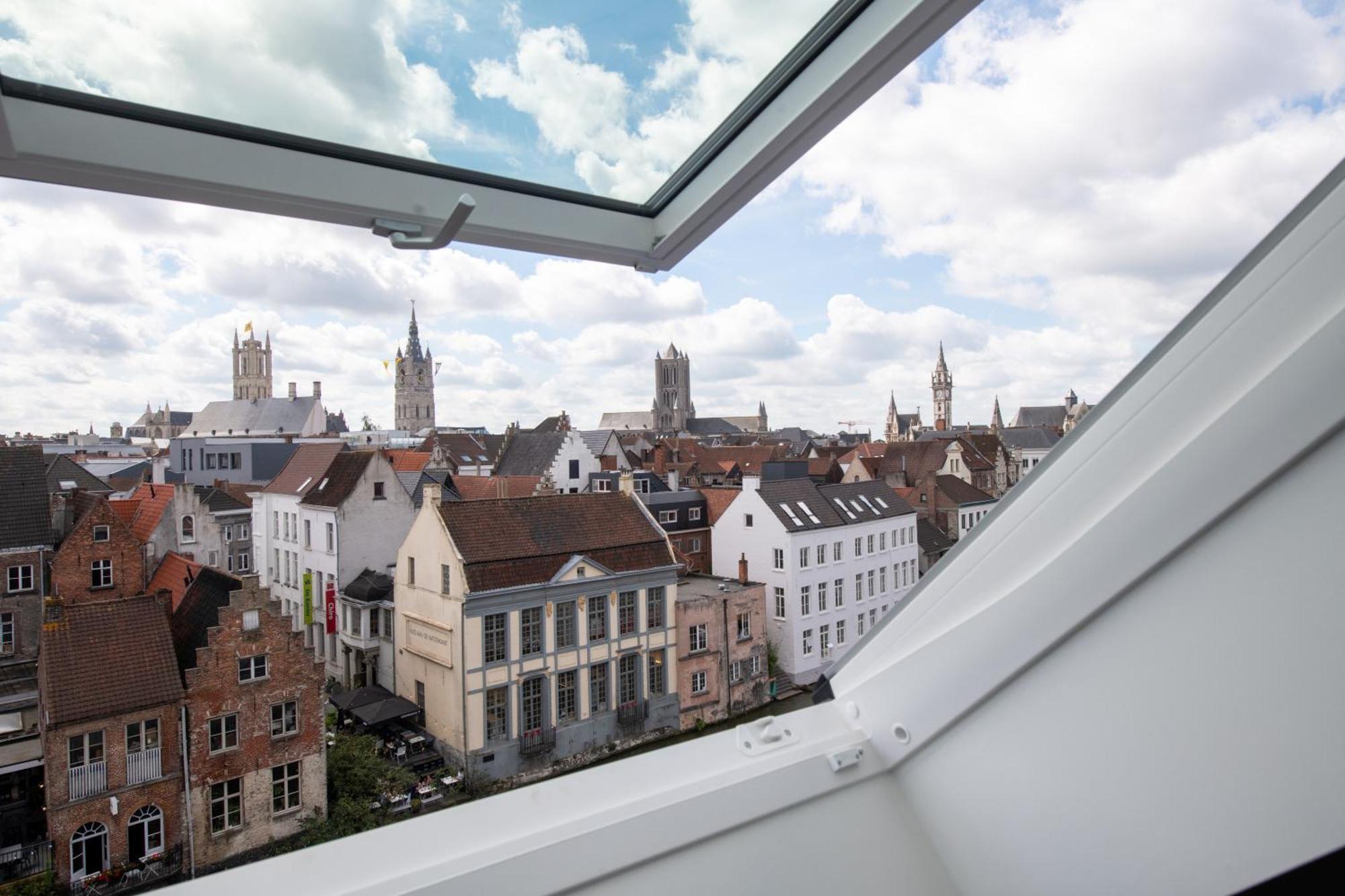 Hotel Harmony Gent Eksteriør billede