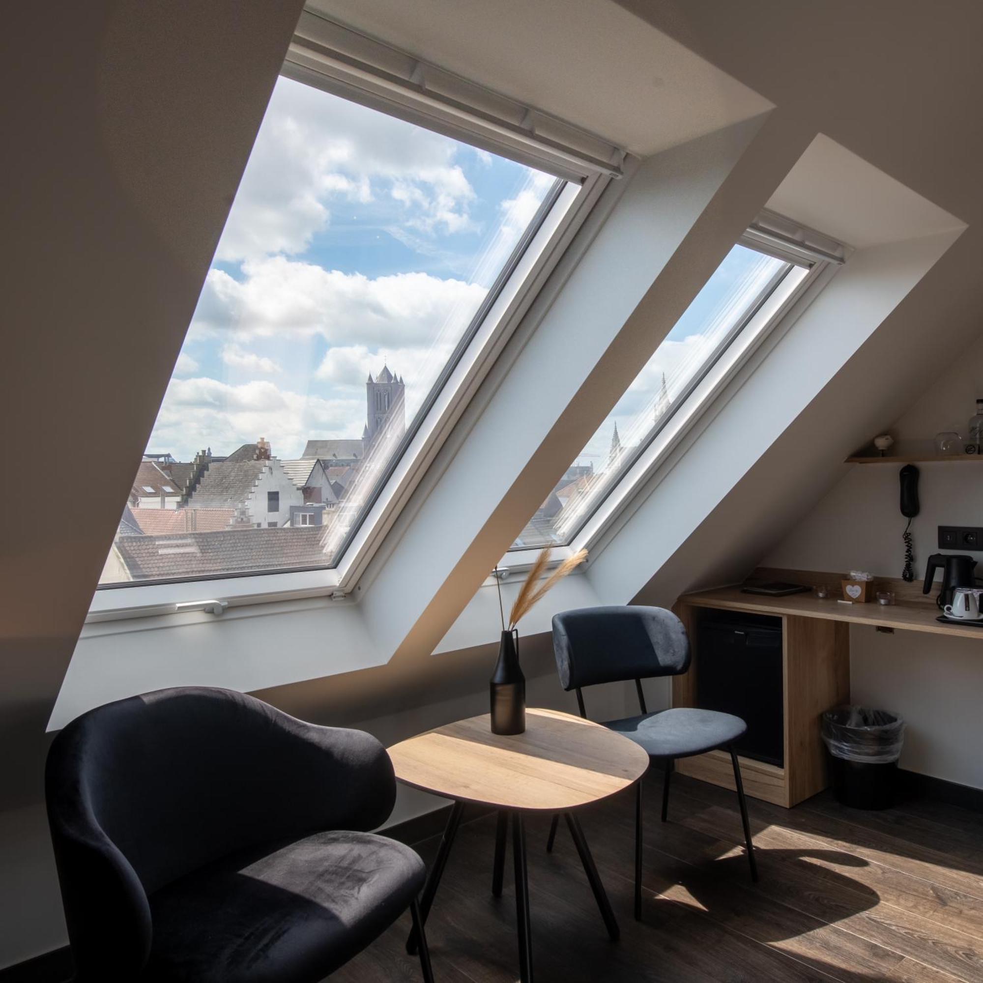 Hotel Harmony Gent Eksteriør billede