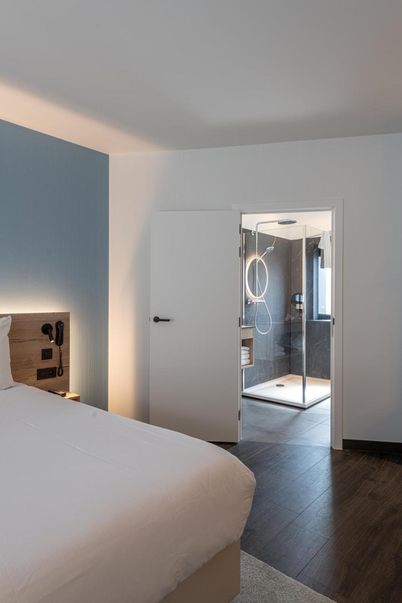 Hotel Harmony Gent Eksteriør billede