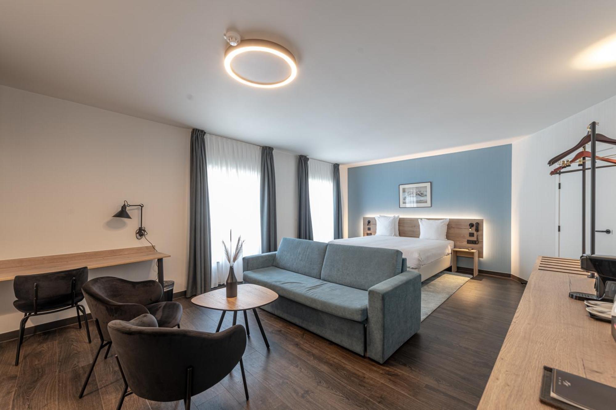 Hotel Harmony Gent Eksteriør billede