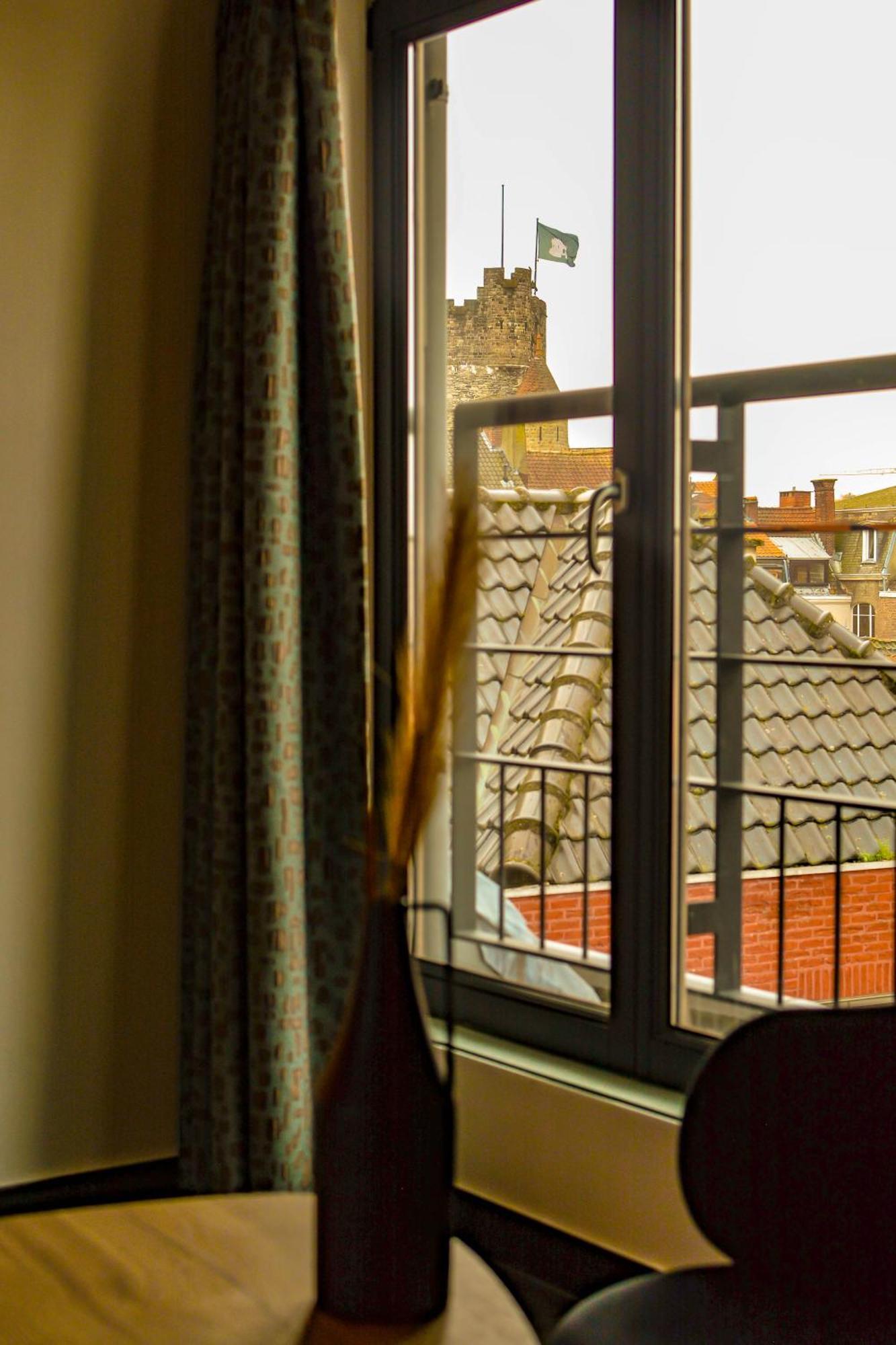 Hotel Harmony Gent Eksteriør billede