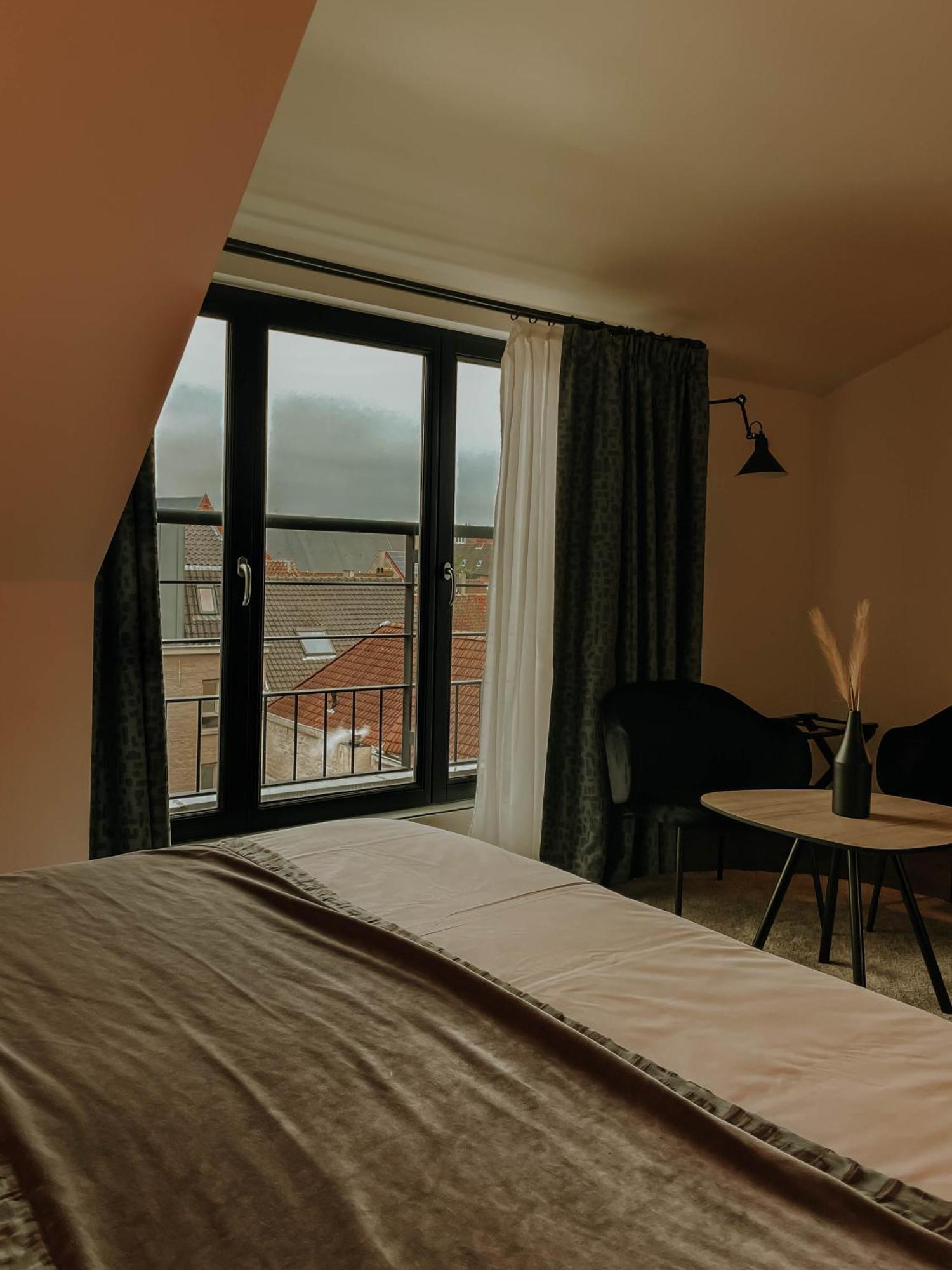 Hotel Harmony Gent Eksteriør billede