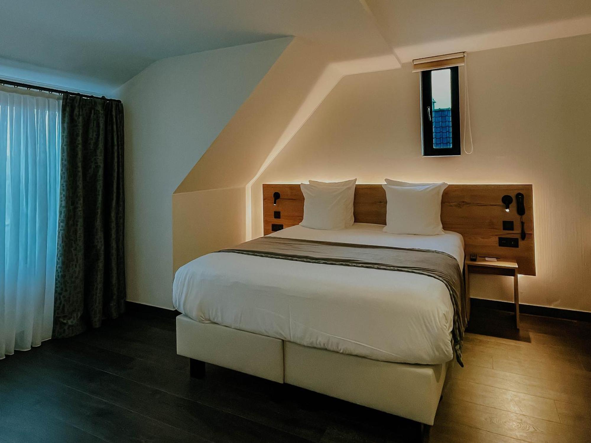 Hotel Harmony Gent Eksteriør billede