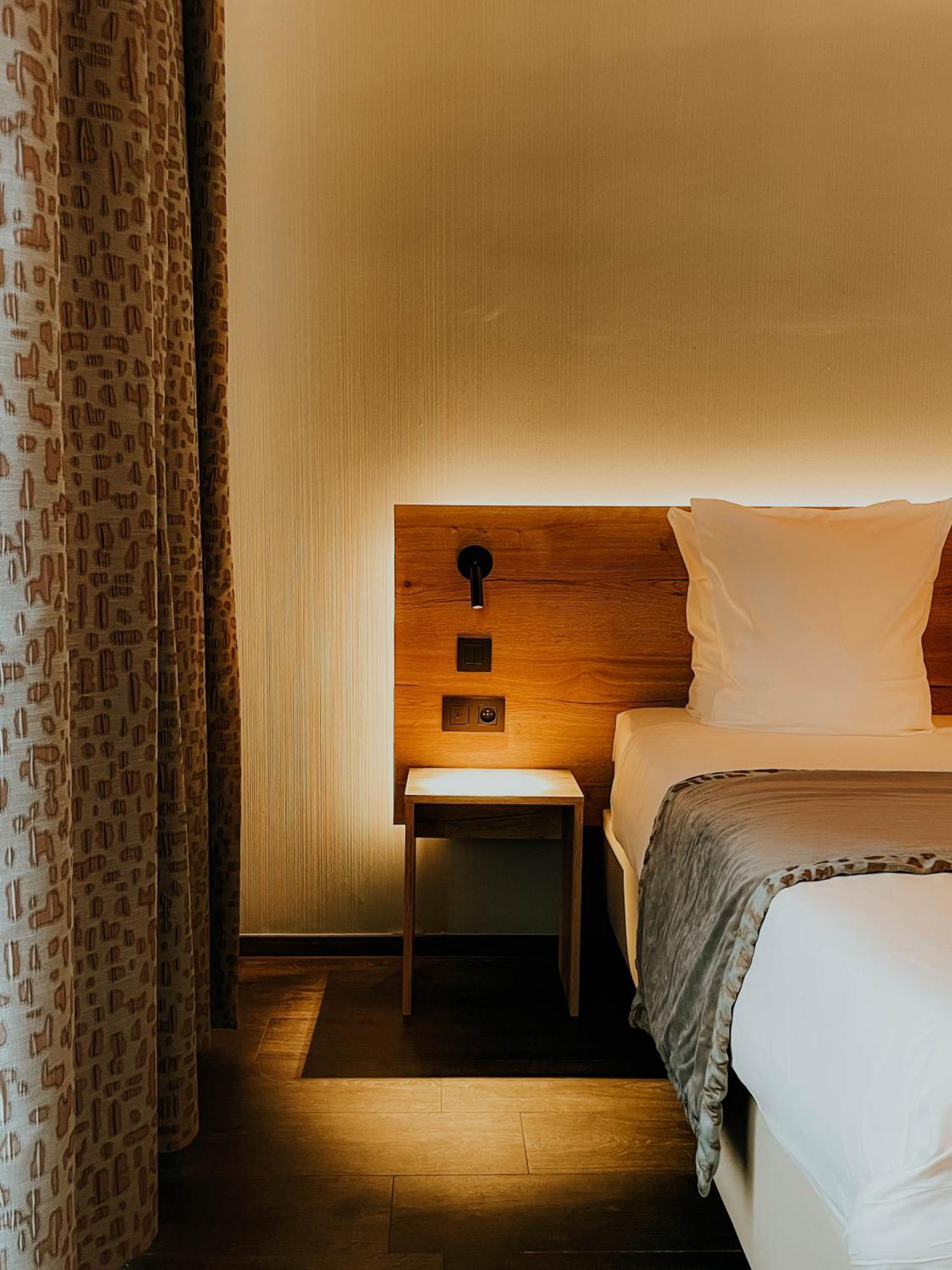 Hotel Harmony Gent Eksteriør billede
