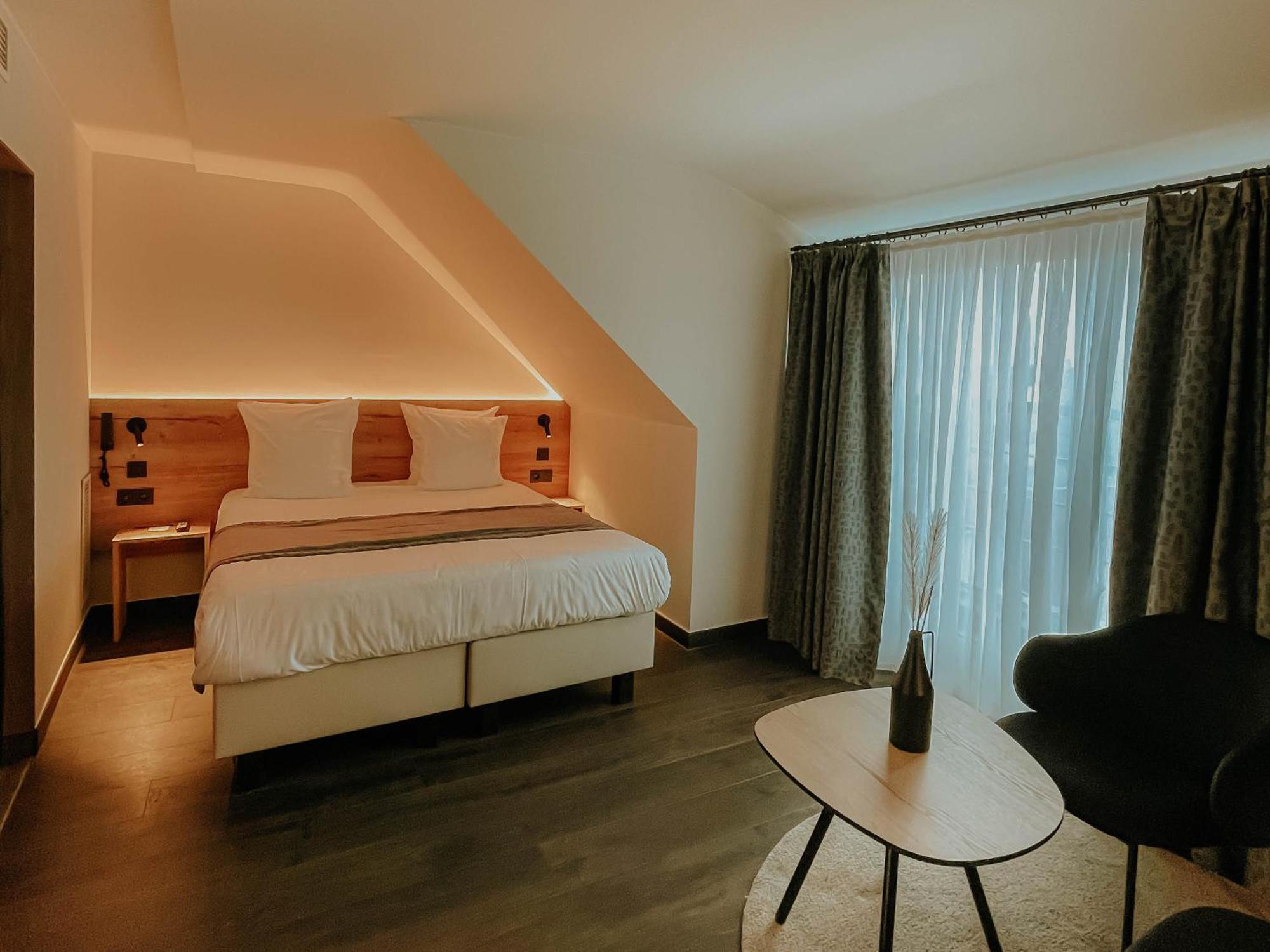 Hotel Harmony Gent Eksteriør billede